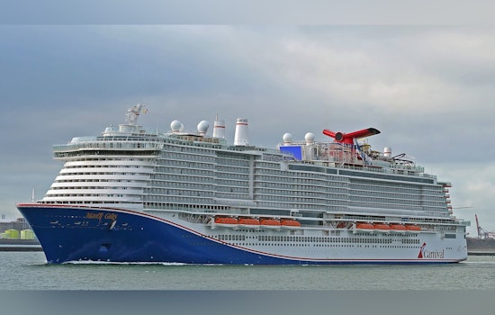 Carnival Cruise Line Toasts to 20 Years of Success and Veteran Support in Jacksonville