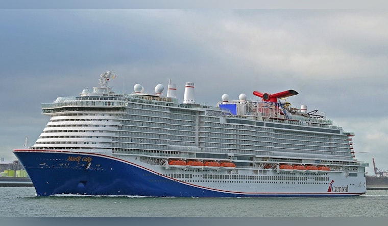 Carnival Cruise Line Toasts to 20 Years of Success and Veteran Support in Jacksonville