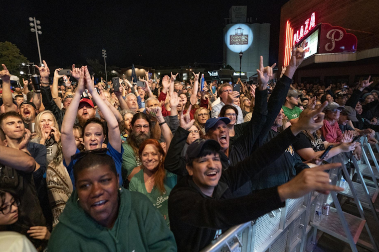 Carrollton Celebrates Community and Music at 14th Annual Festival at the Switchyard with Over 27,000 Attendees