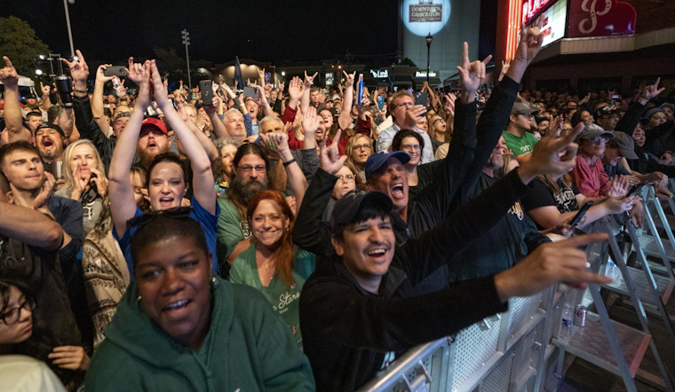 Carrollton Celebrates Community and Music at 14th Annual Festival at the Switchyard with Over 27,000 Attendees