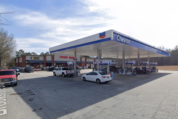 Carrollton Man Fatally Shot by Conyers Police in Gas Station Confrontation, GBI Investigates 75th Officer-Involved Shooting of the Year