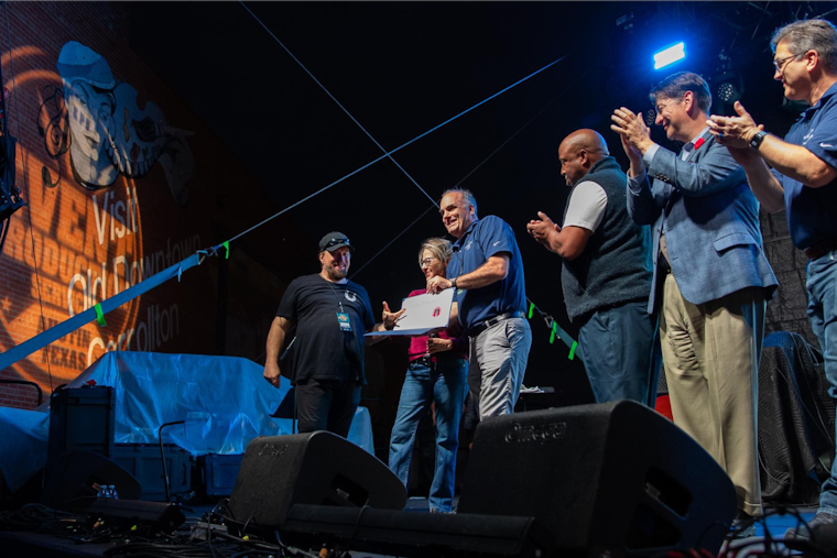 Carrollton Strikes a Chord: Earns 'Music Friendly' Designation From Texas Music Office