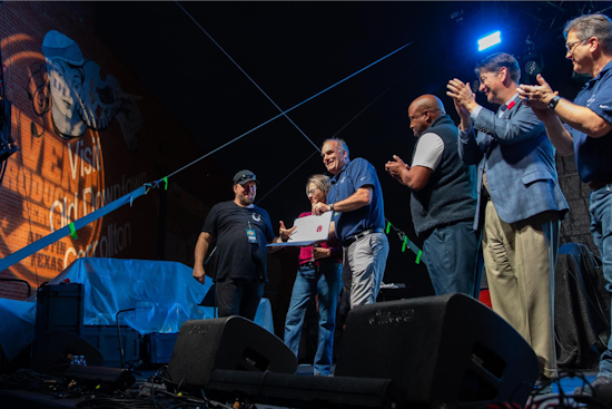 Carrollton Strikes a Chord: Earns 'Music Friendly' Designation From Texas Music Office