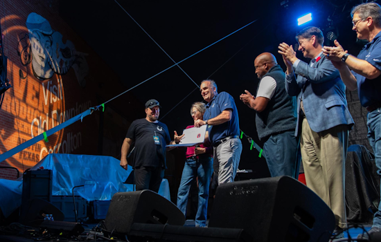 Carrollton Strikes a Chord: Earns 'Music Friendly' Designation From Texas Music Office