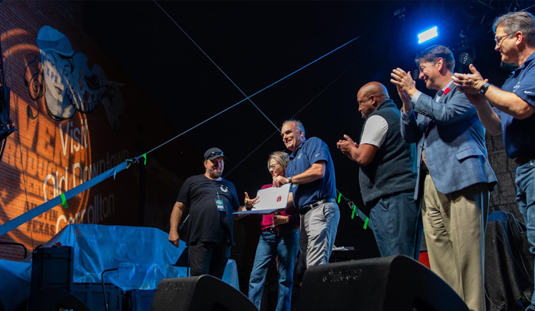 Carrollton Strikes a Chord: Earns 'Music Friendly' Designation From Texas Music Office