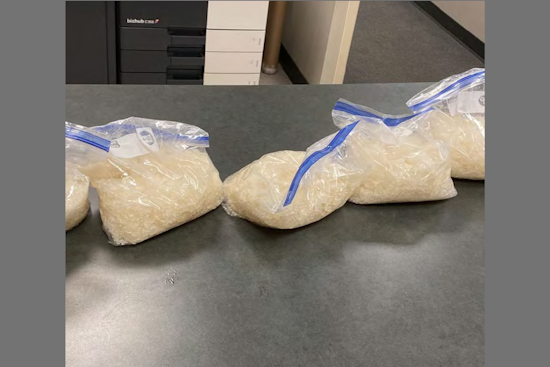 Cartel-Linked Meth Trafficker Sentenced to 40 Years in Federal Prison in North Texas