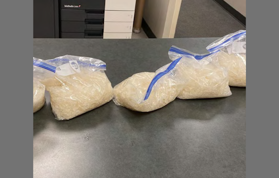 Cartel-Linked Meth Trafficker Sentenced to 40 Years in Federal Prison in North Texas