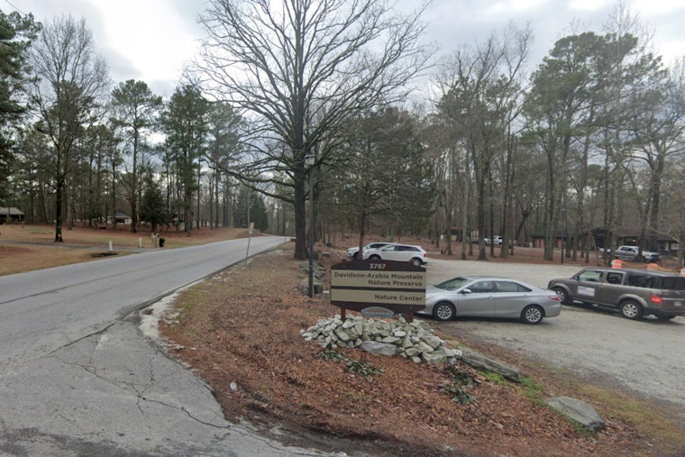 Carve Your Path: Join Ranger Rick for Hiking Stick Workshop at Davidson-Arabia Mountain Nature Center