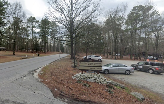 Carve Your Path: Join Ranger Rick for Hiking Stick Workshop at Davidson-Arabia Mountain Nature Center
