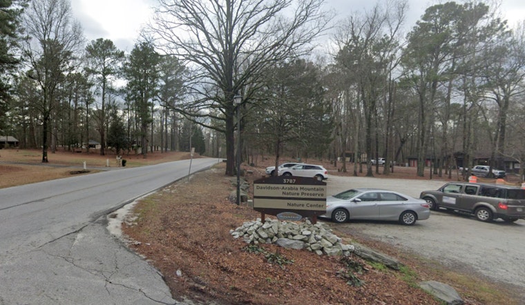 Carve Your Path: Join Ranger Rick for Hiking Stick Workshop at Davidson-Arabia Mountain Nature Center