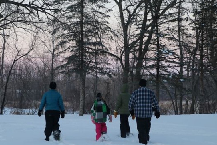 Carver County Parks Launches Family-Friendly Snowshoe Adventures Amid Winter Wonders