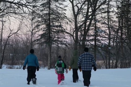 Carver County Parks Launches Family-Friendly Snowshoe Adventures Amid Winter Wonders