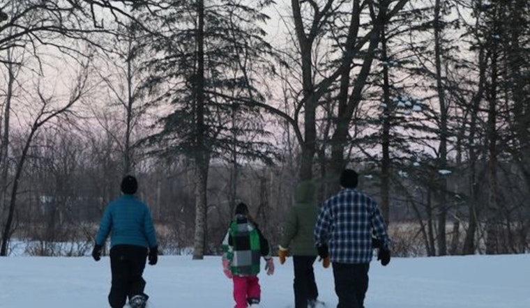 Carver County Parks Launches Family-Friendly Snowshoe Adventures Amid Winter Wonders