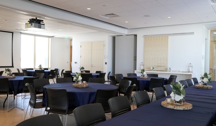 Carver County Parks Offers the Sun Room at Paradise Commons for Picture-Perfect Holiday Parties