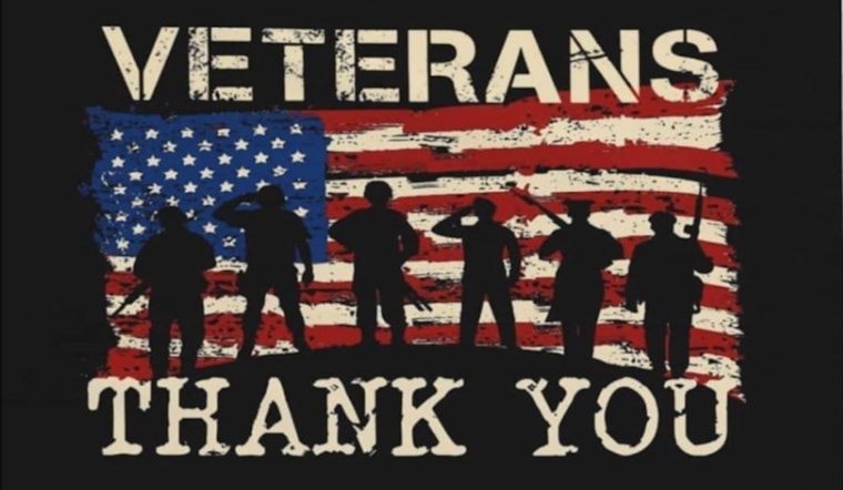 Carver County Sheriff's Office Honors Veterans, Reflects on the Depth of Military Sacrifice