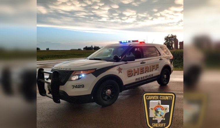 Carver County Sheriff's Office Seeks Civic-Minded Volunteers for Reserve Deputy Program