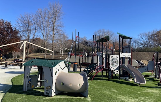 Carver County to Celebrate New Playground at Lake Minnewashta Regional Park This May