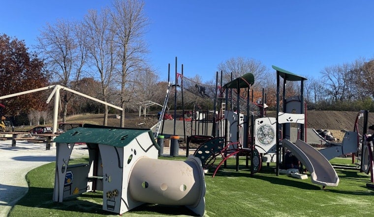 Carver County to Celebrate New Playground at Lake Minnewashta Regional Park This May
