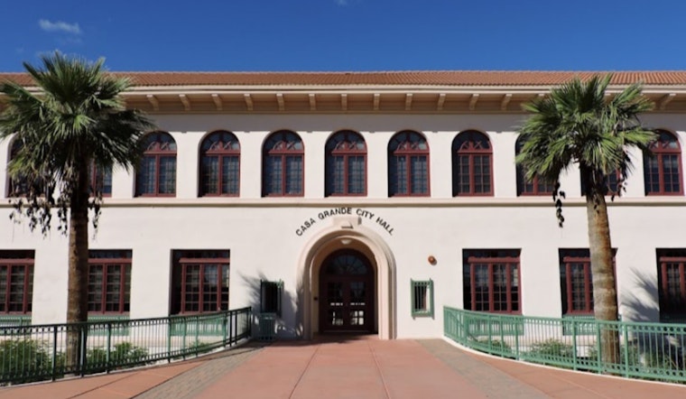 Casa Grande City Council to Consider Raising Fees, Public Meeting Scheduled for December Input