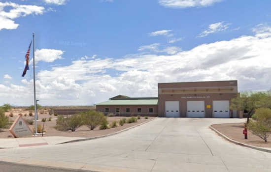Casa Grande Firefighters' Cancer Risk Mitigation Boosted by $124K Grant for Advanced Decontamination Washers