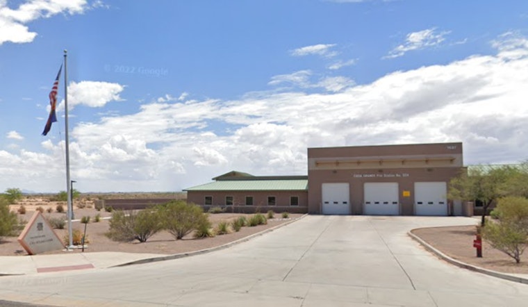 Casa Grande Firefighters' Cancer Risk Mitigation Boosted by $124K Grant for Advanced Decontamination Washers