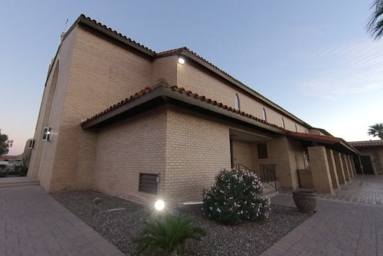 Casa Grande Police Release Surveillance Video of Suspect in Suspected Arson of St. Anthony Catholic Church