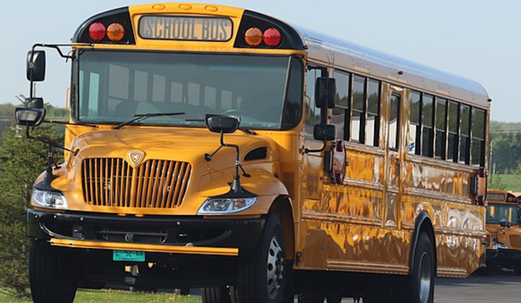 Castle Rock Parents Demand Answers After Substitute Bus Driver Stranded 40 Children at Cemetery