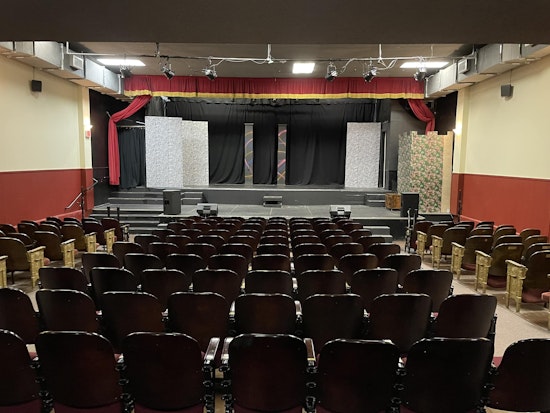 Catch "Head Over Heels" at Farr Best Theater in Mansfield for a Rocking Comedy Musical Extravaganza This December