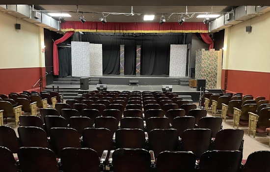 Catch "Head Over Heels" at Farr Best Theater in Mansfield for a Rocking Comedy Musical Extravaganza This December