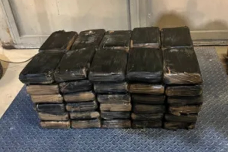 CBP Officers Intercept $2.1 Million Cocaine Haul at Eagle Pass Port of Entry