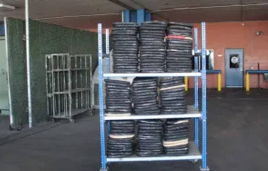 CBP Officers Intercept Over $800K Worth of Alleged Marijuana at World Trade Bridge