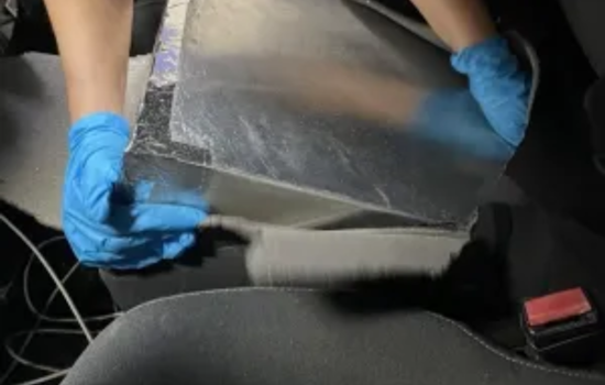 CBP Officers Thwart Drug Smuggling at San Ysidro Port, Seize Over 84 Pounds of Fentanyl and Cocaine