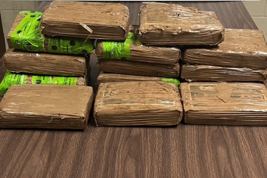 CBP Seizes $468K Worth of Cocaine at Progreso Port of Entry