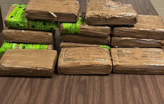 CBP Seizes $468K Worth of Cocaine at Progreso Port of Entry