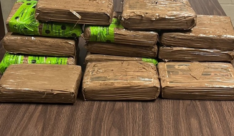 CBP Seizes $468K Worth of Cocaine at Progreso Port of Entry
