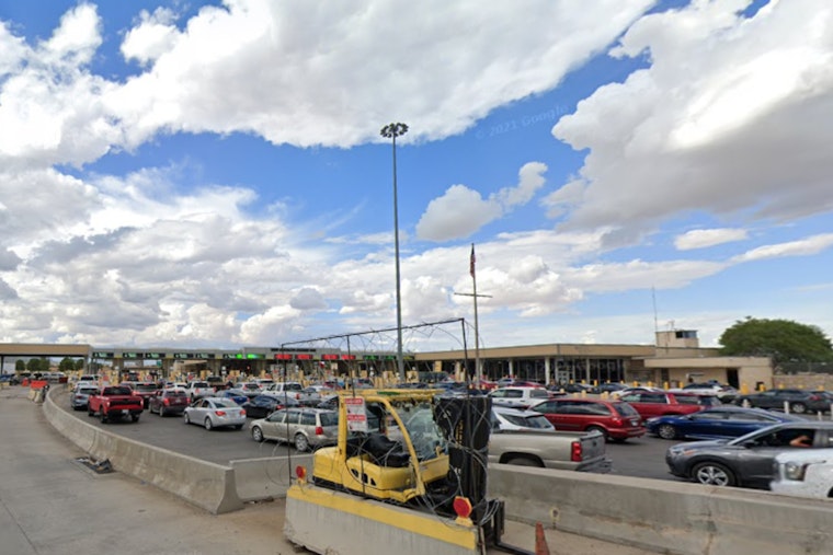 CBP Seizes Over 11,000 Rounds of Ammunition at El Paso Port of Entry, Mexican National Arrested for Smuggling