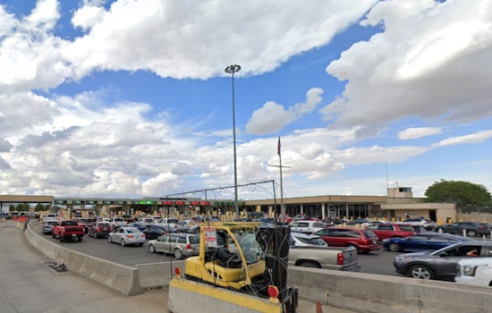CBP Seizes Over 11,000 Rounds of Ammunition at El Paso Port of Entry, Mexican National Arrested for Smuggling