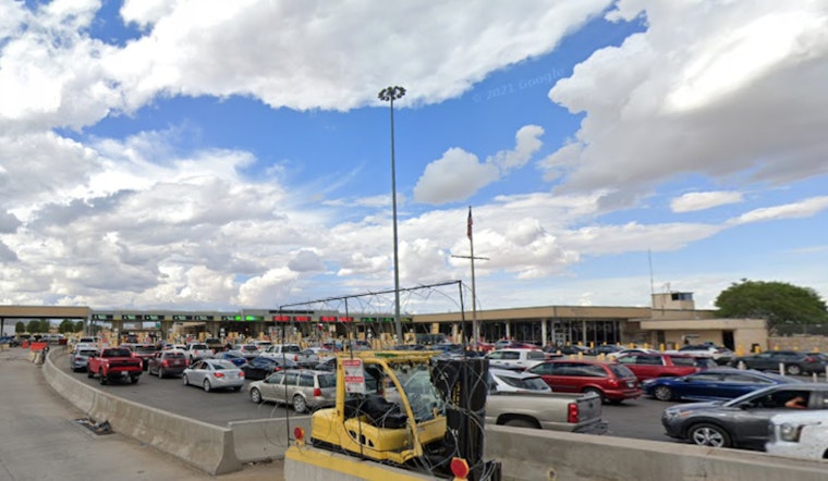 CBP Seizes Over 11,000 Rounds of Ammunition at El Paso Port of Entry, Mexican National Arrested for Smuggling