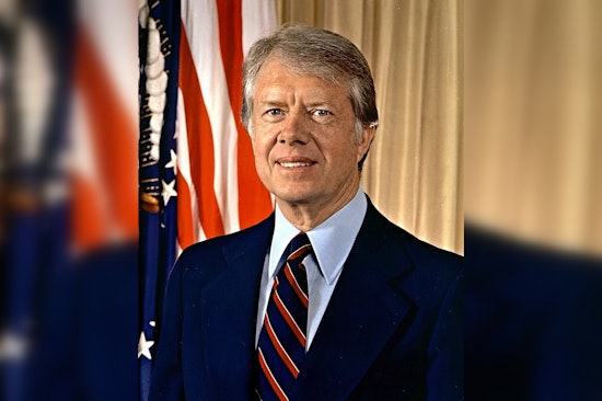 Centenarian Jimmy Carter Garners 10th Grammy Nomination, Vies for Record as Oldest Winner
