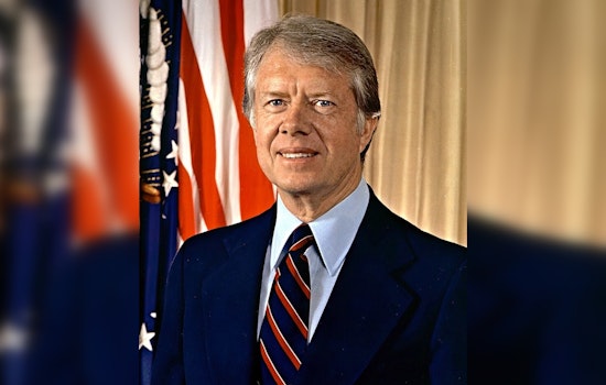 Centenarian Jimmy Carter Garners 10th Grammy Nomination, Vies for Record as Oldest Winner