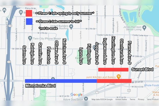 CenterPoint Energy Advances Gas Line Replacement Project Along Minnetonka Boulevard in St. Louis Park