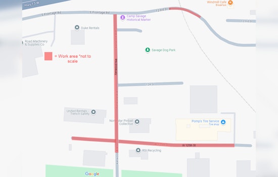 CenterPoint Energy Commences Gas Line Modernization in Savage, MN