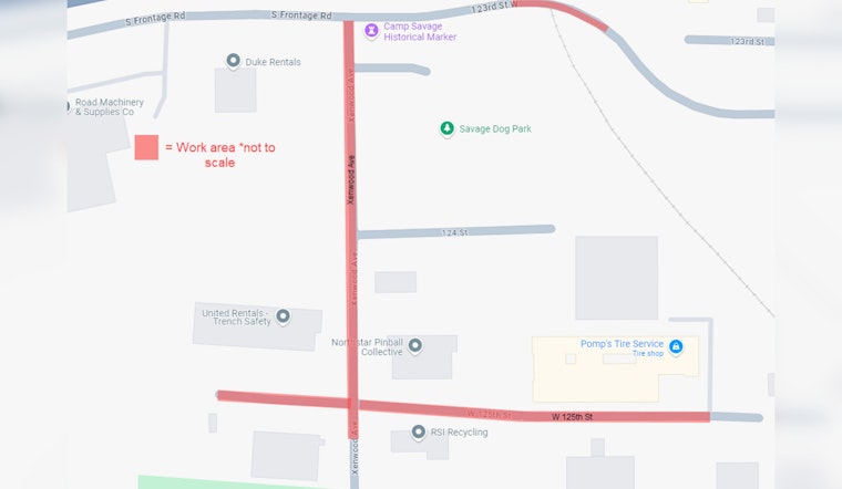 CenterPoint Energy Commences Gas Line Modernization in Savage, MN