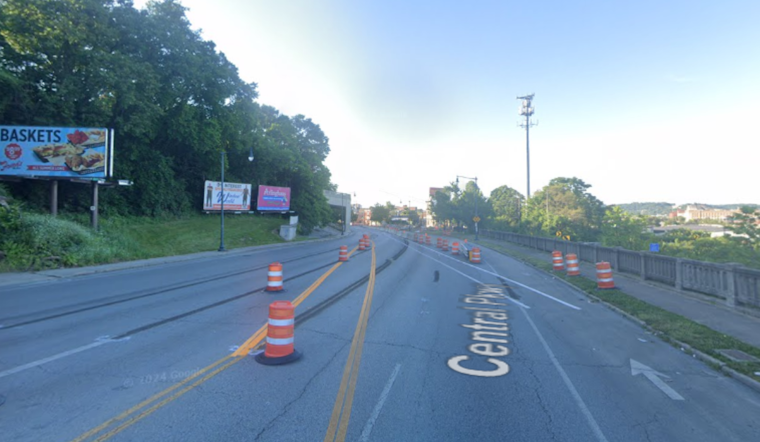 Central Parkway Closure Alert: Cincinnati Braces for Weekend Disruption Due to Brighton Bridge Project