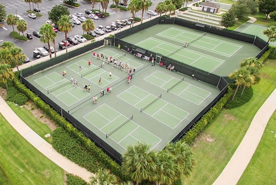 Central Texas Becomes a Pickleball Haven with New Courts Spanning Austin to San Antonio