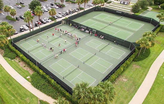 Central Texas Becomes a Pickleball Haven with New Courts Spanning Austin to San Antonio