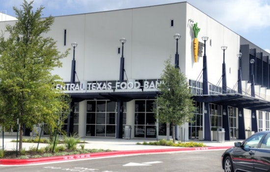 Central Texas Food Bank Distributes Holiday Meals to Thousands, Setting Record with 30,000 Turkeys Given