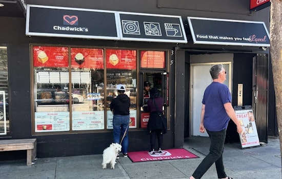 Fun Buns No More: Castro Bakery Chadwick's Shutters After Nearly 3 Years