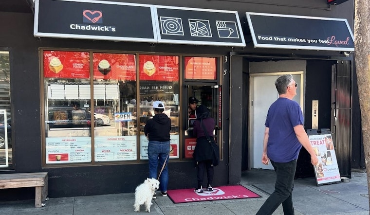 Fun Buns No More: Castro Bakery Chadwick's Shutters After Nearly 3 Years