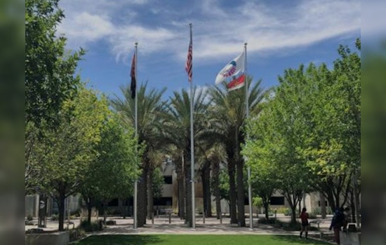 Chandler City Offices Close in Observance of Veterans Day, Essential Services Uninterrupted